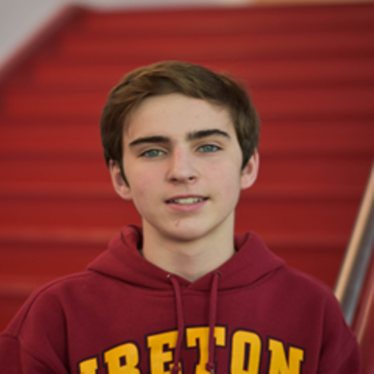 Aidan Furey head shot