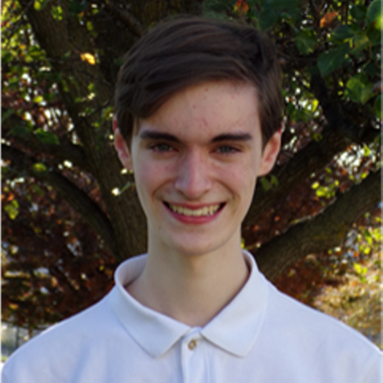 Aidan McNerney head shot
