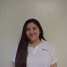 Zoe Forino head shot