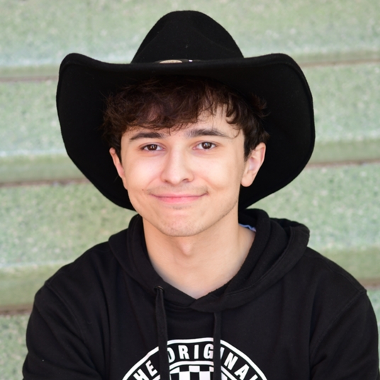 Jordan Joseph head shot