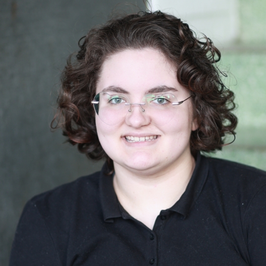 Mia Campbell head shot