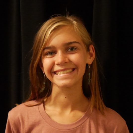 Amaya Hays head shot
