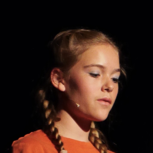 Ashley Fitt head shot
