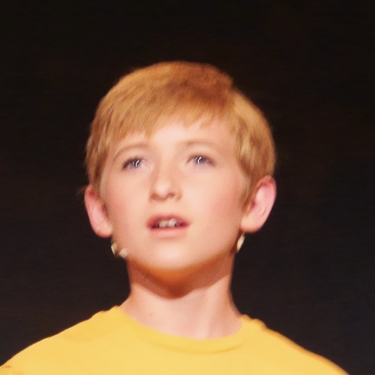 Caleb Fitt head shot
