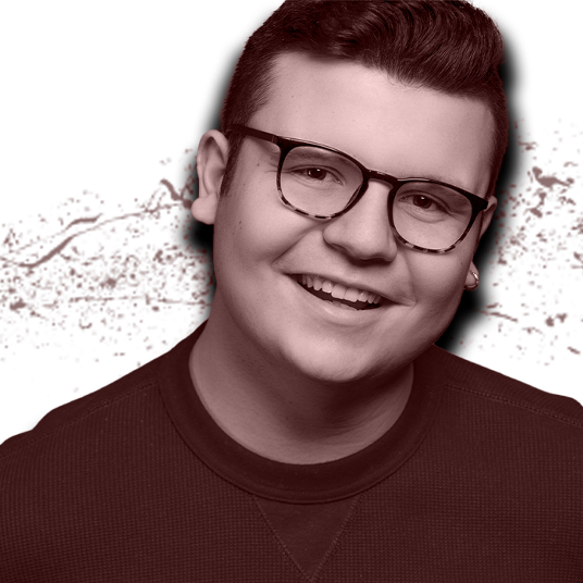 Tate McElhaney head shot