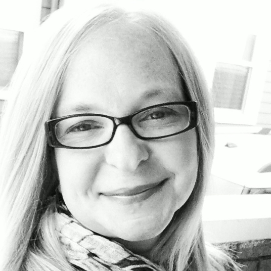 Mary Beth Frank head shot