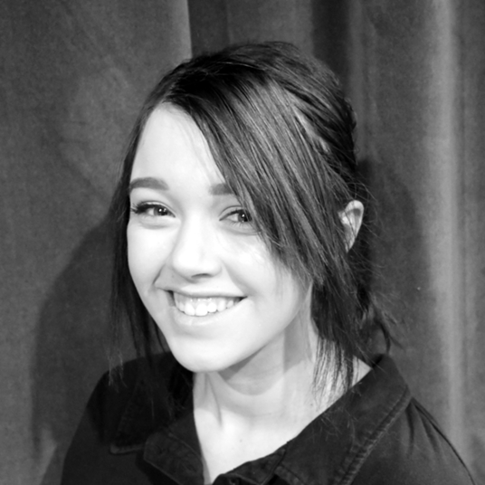 MacKenna Gibson head shot