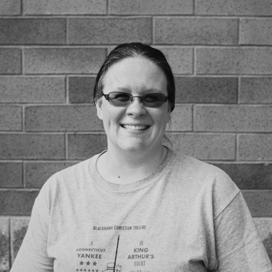 Danielle Tomell head shot