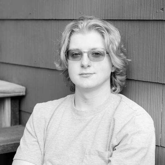 Oscar Marsh head shot