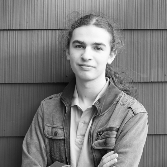 Orion Patashnick head shot