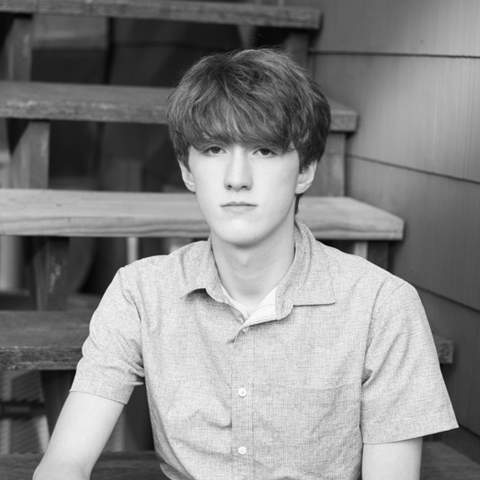 Anthony Andrews head shot