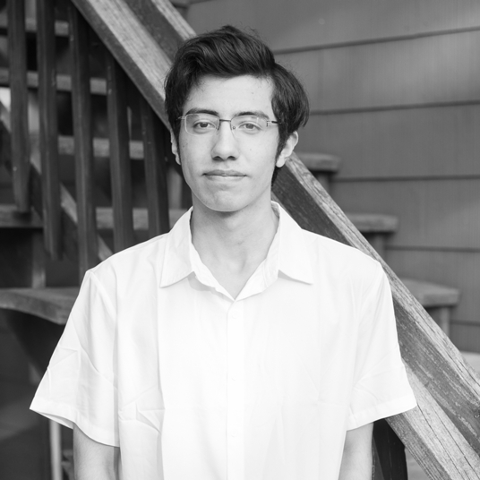 Joshua Esquite head shot