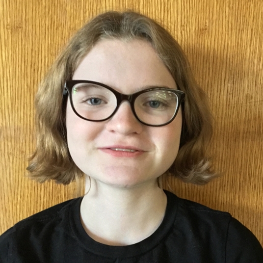 Audrey Sundstrom head shot
