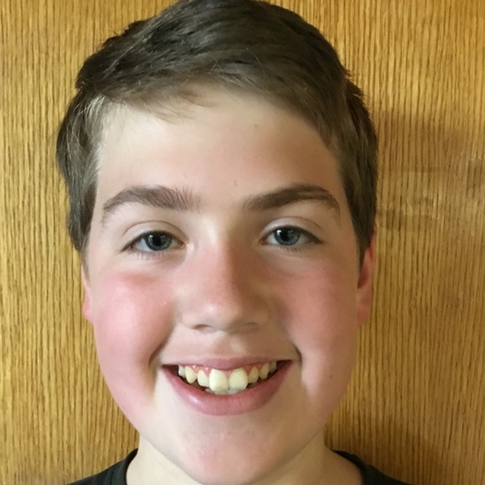 Lucas Moore head shot