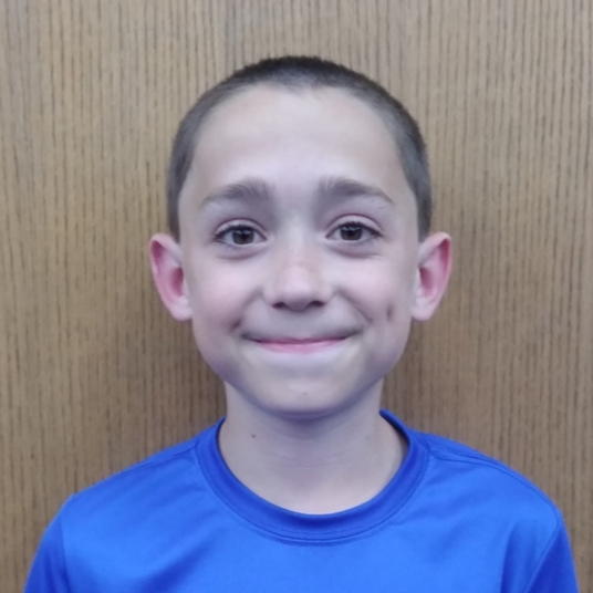 Isaac Osborn head shot