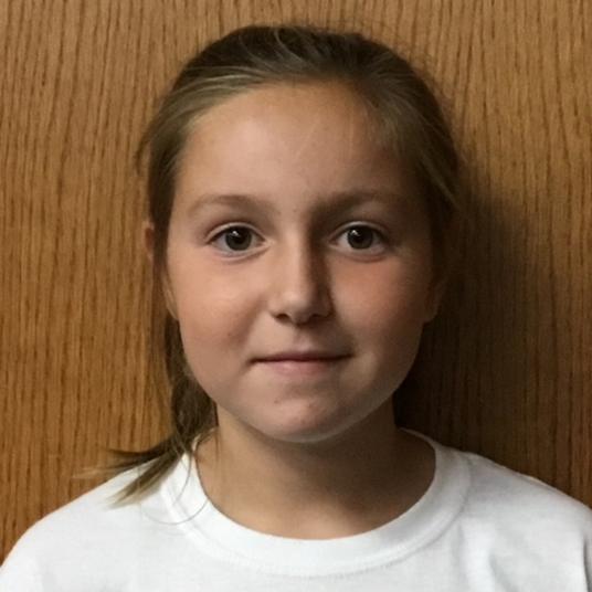 Camryn McClain head shot
