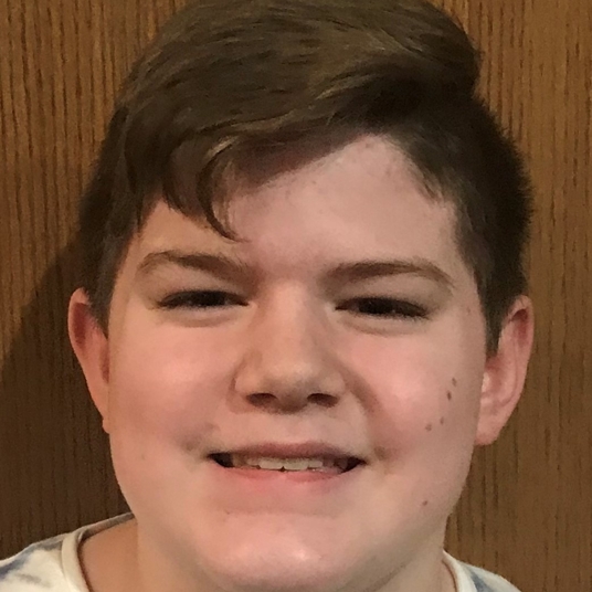 Gabe VanFossen head shot