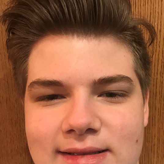 Zane VanFossen* head shot