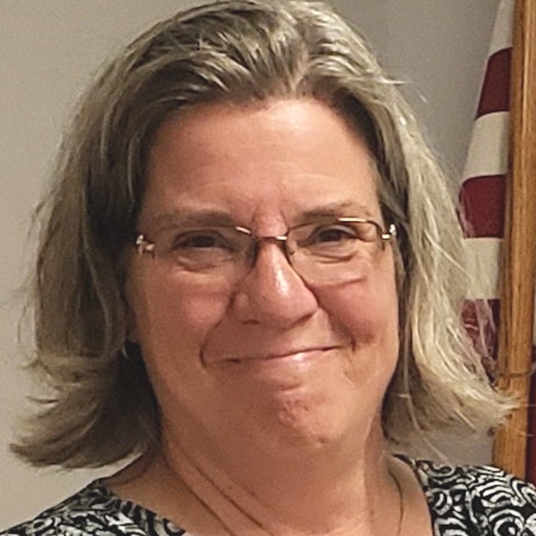 Ann LaRue head shot