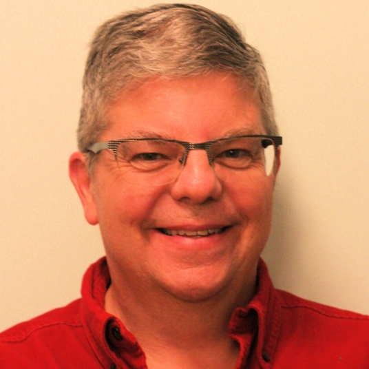 Bruce Chapman head shot
