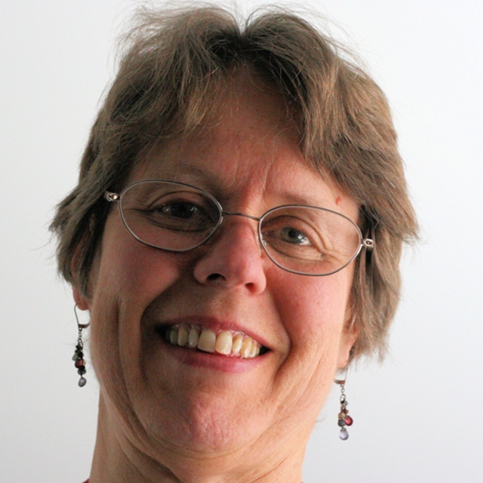 Patricia Overmoyer head shot