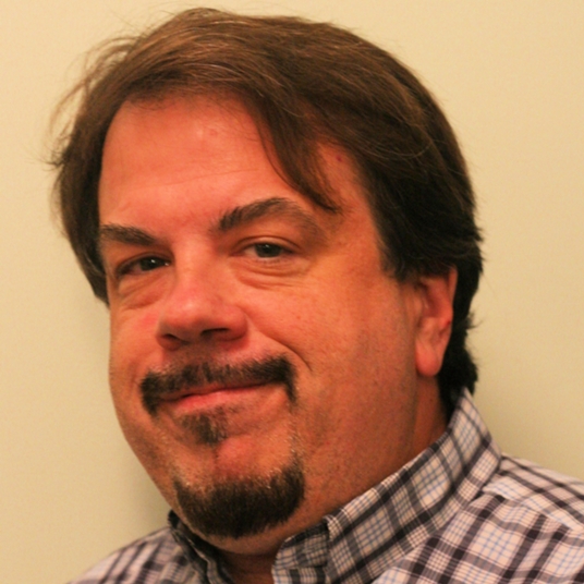 Pat Ashley head shot