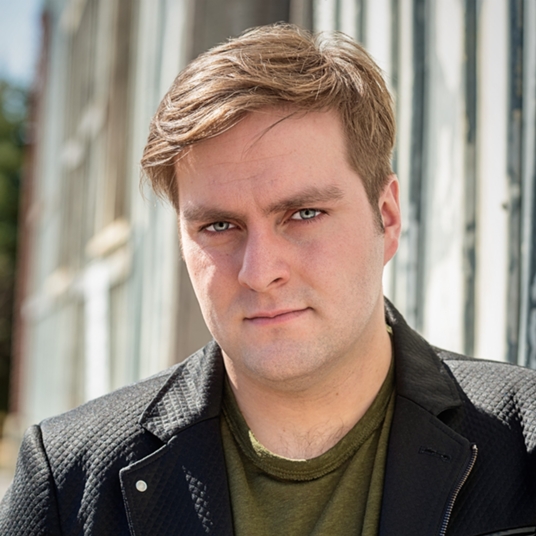 Michael Rolfe head shot