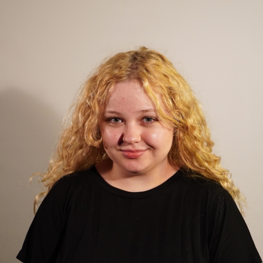 Chloe Hatton head shot