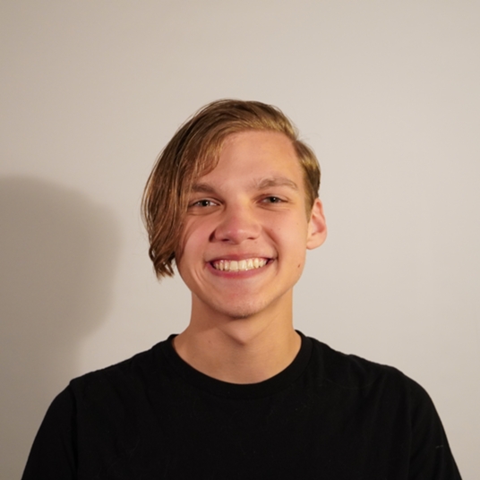 Dawson Welde head shot