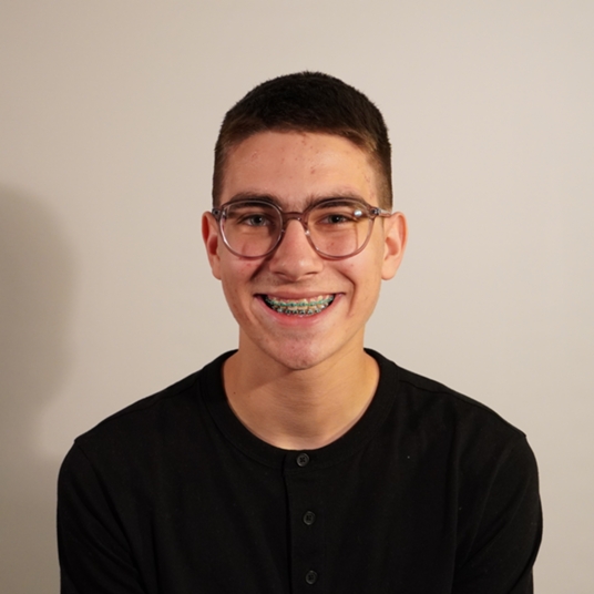 Grayson Coover head shot