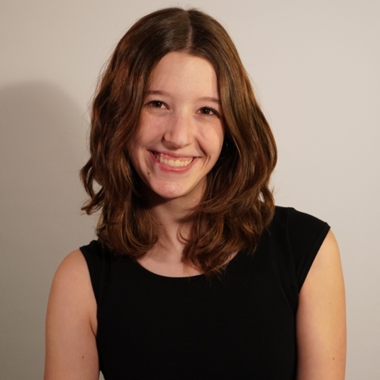 Evie Fisher head shot