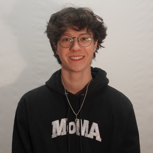 Vaughn Hoffman head shot