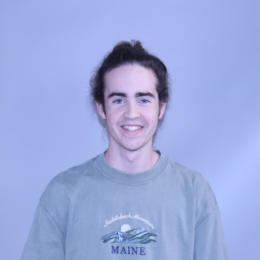 Lance Carter head shot