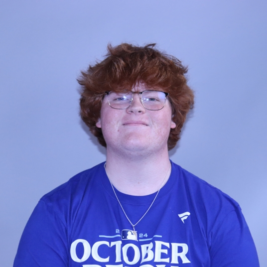 Wesley Kratochvil head shot
