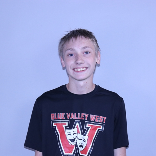 Zach McDowell head shot