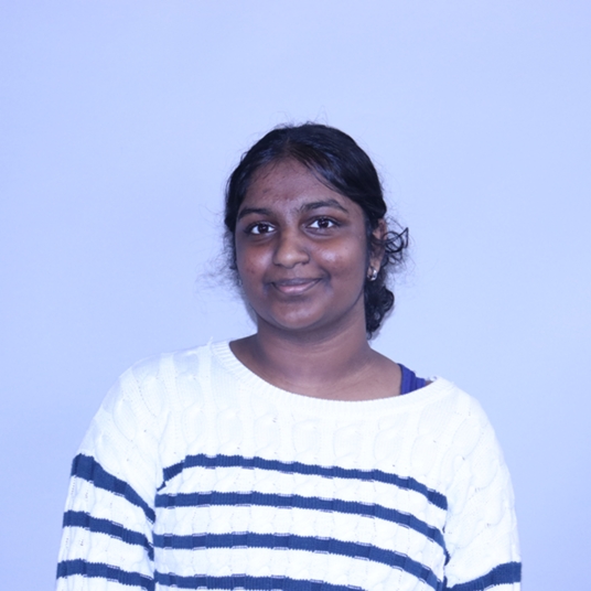 Nandana Biju head shot