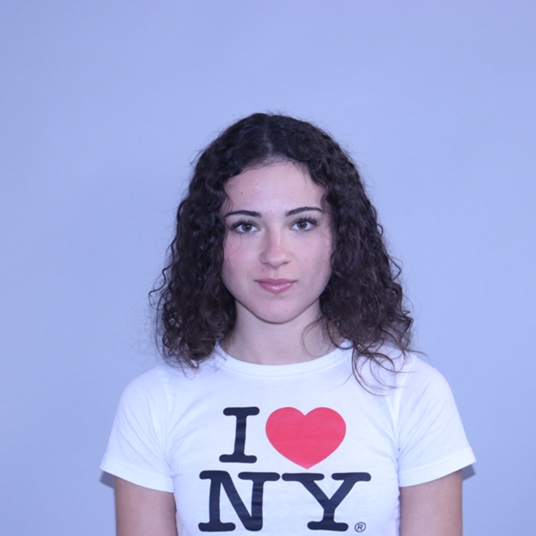 Ruxandra Michielin head shot