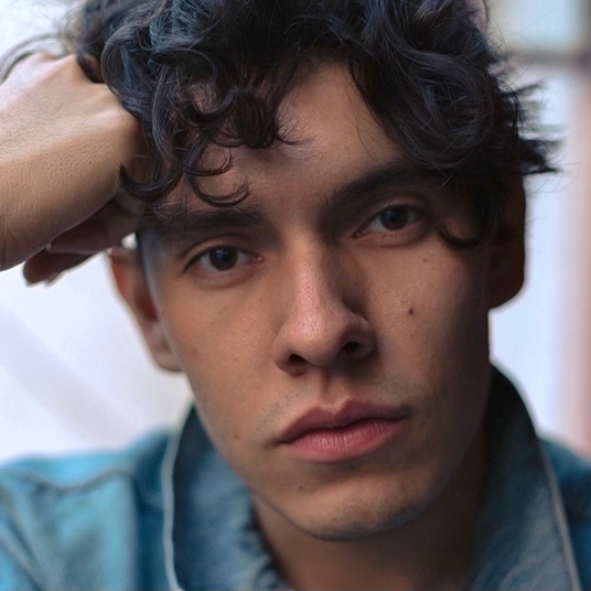 Diego Salazar head shot