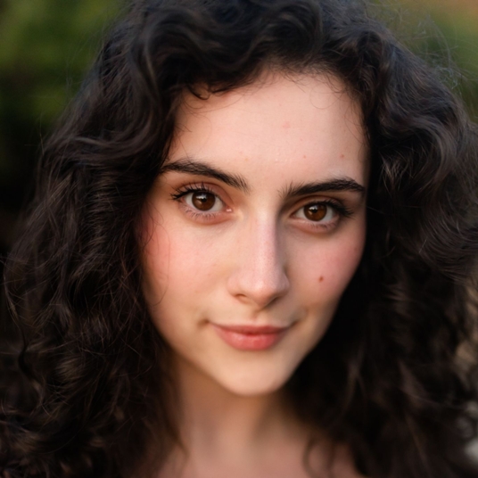 Teodora Avramovic head shot