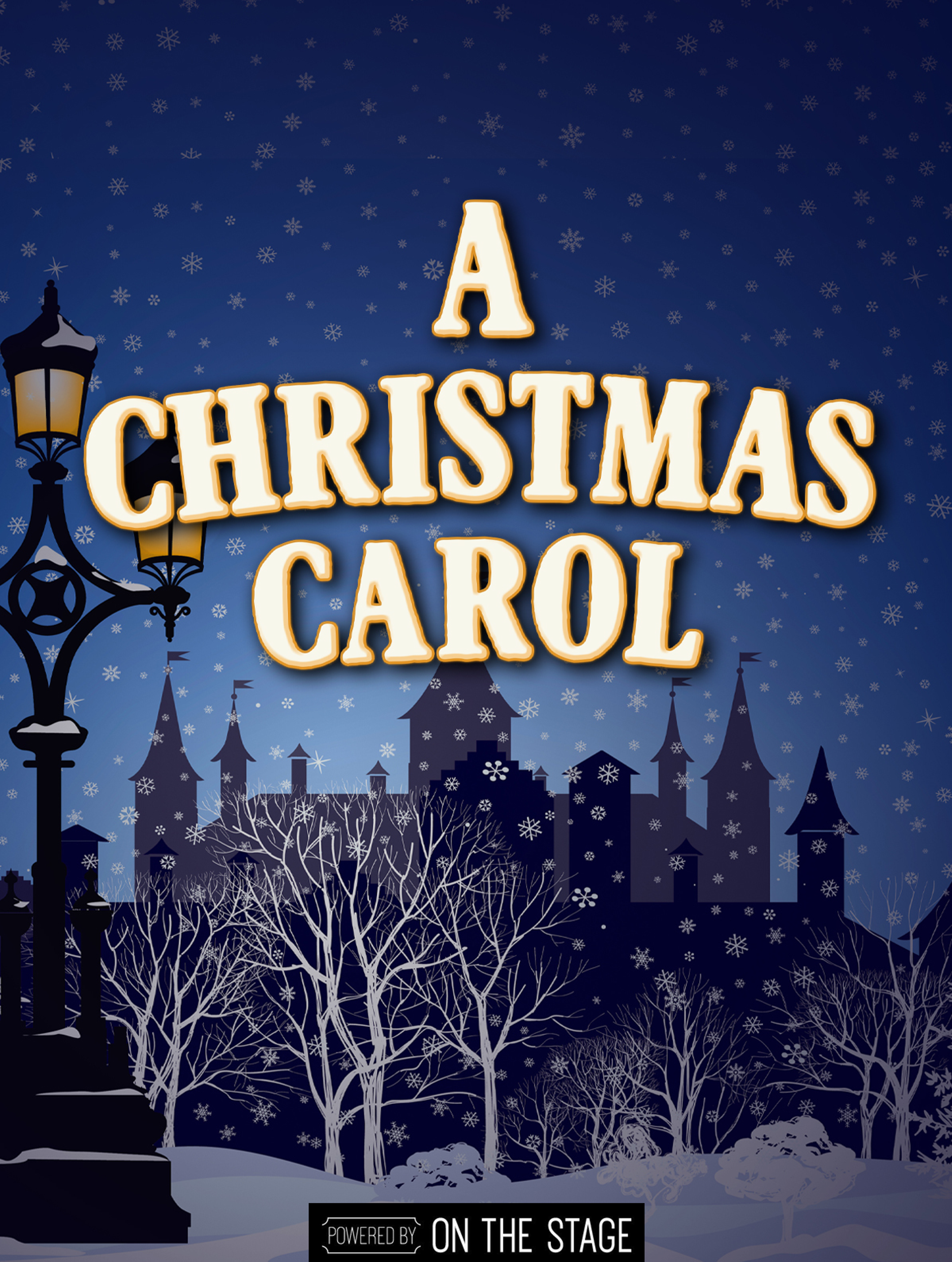 A Christmas Carol at Blythewood High - Performances December 16, 2019 to December 17, 2019 - Cover