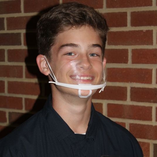 Collin Baron head shot