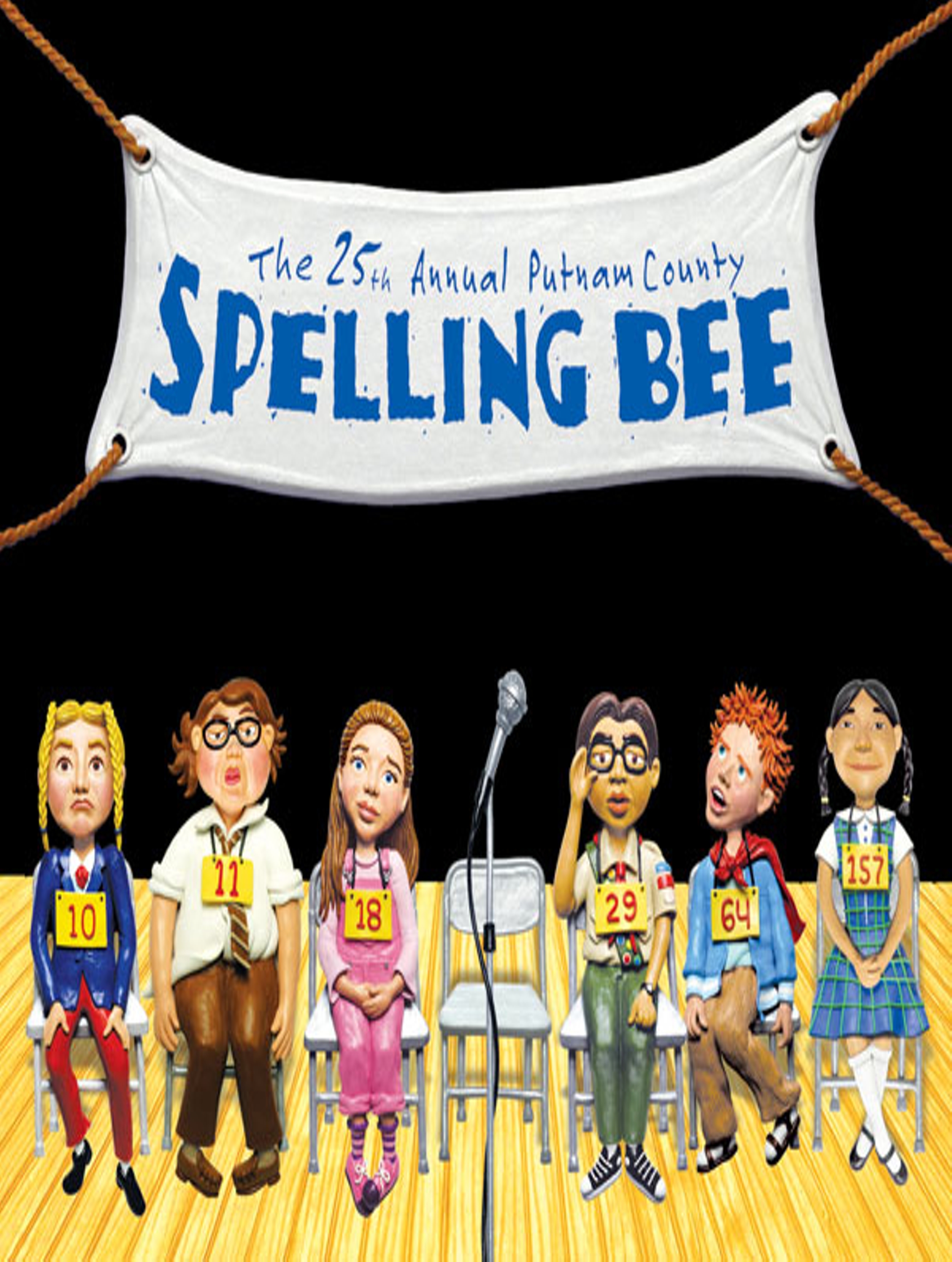 The 25th Annual Putnam County Spelling Bee at Bolton High School ...