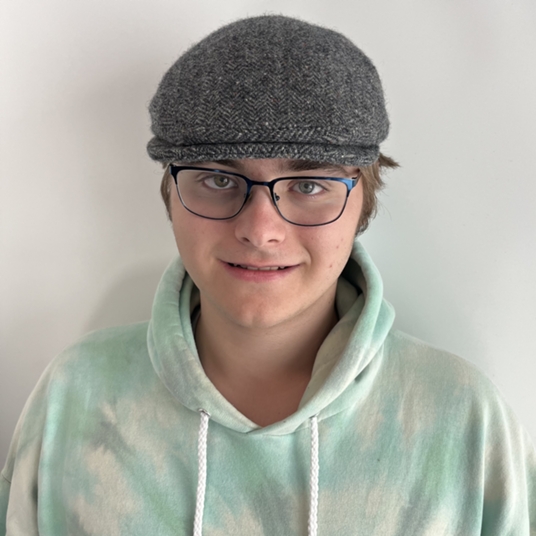 Wesley King head shot