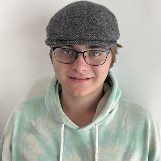 Wesley King head shot