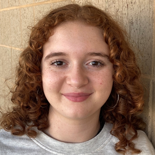Eva Gould head shot