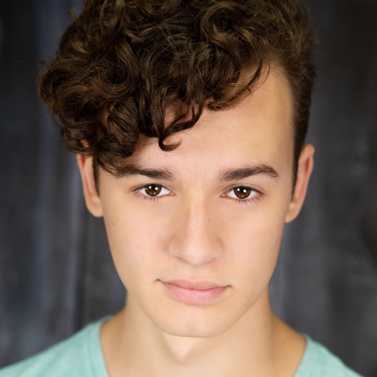 Max Denissen head shot