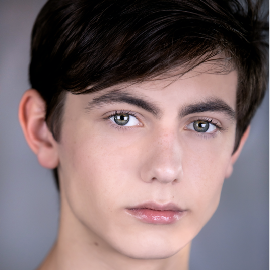 Preston Rossi head shot