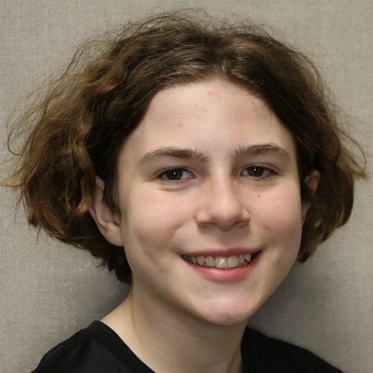 Riley McKinlay head shot