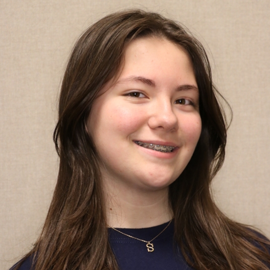 Sienna Venditti head shot