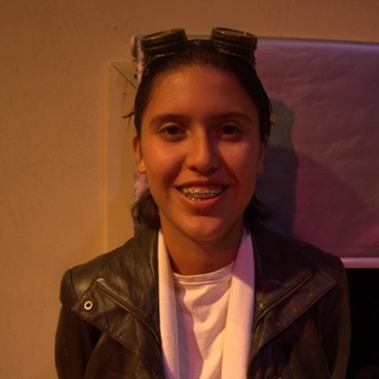 Elia Pizarro-Krichels head shot